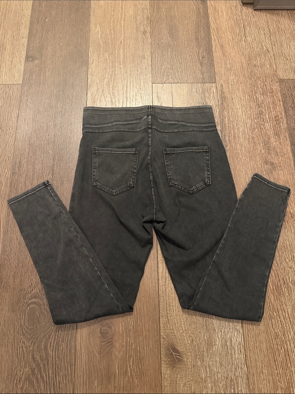 HALARA Black Pull-On Jeggings - Picture 3 of 3